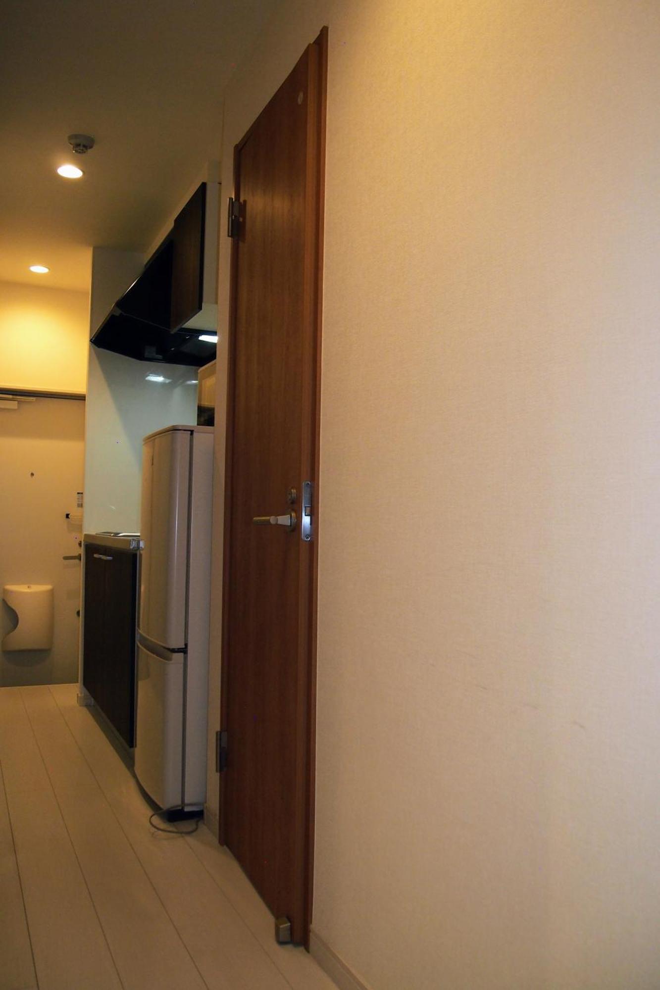 Lägenhet The Flat 103 Tokyo prefektur