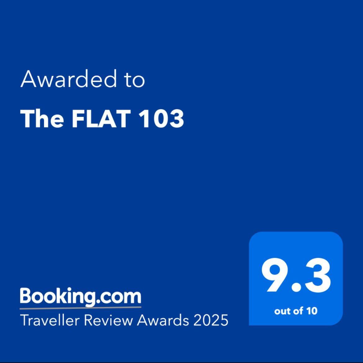 Lägenhet The Flat 103